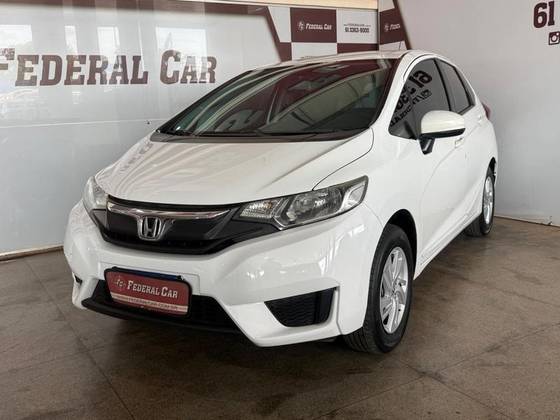 HONDA FIT 1.5 LX 16V FLEX 4P MANUAL